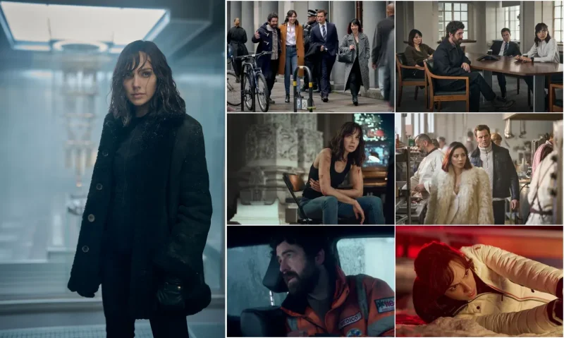 하트 오브 스톤의 배우들이 등장하는 주요 장면들 모음