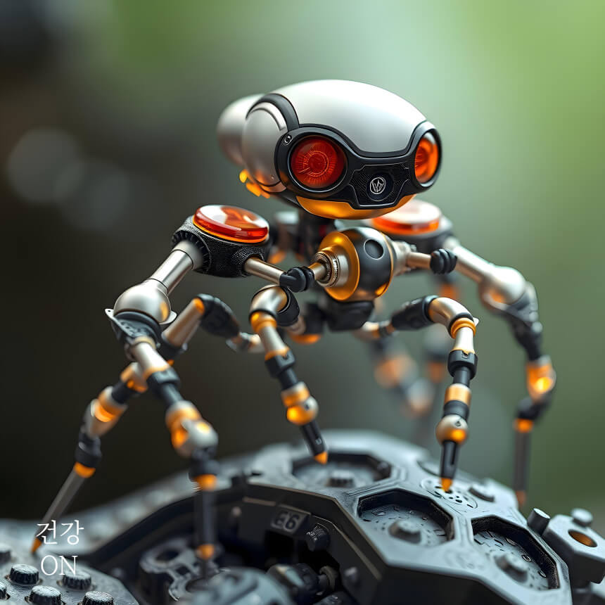 초소형 나노로봇