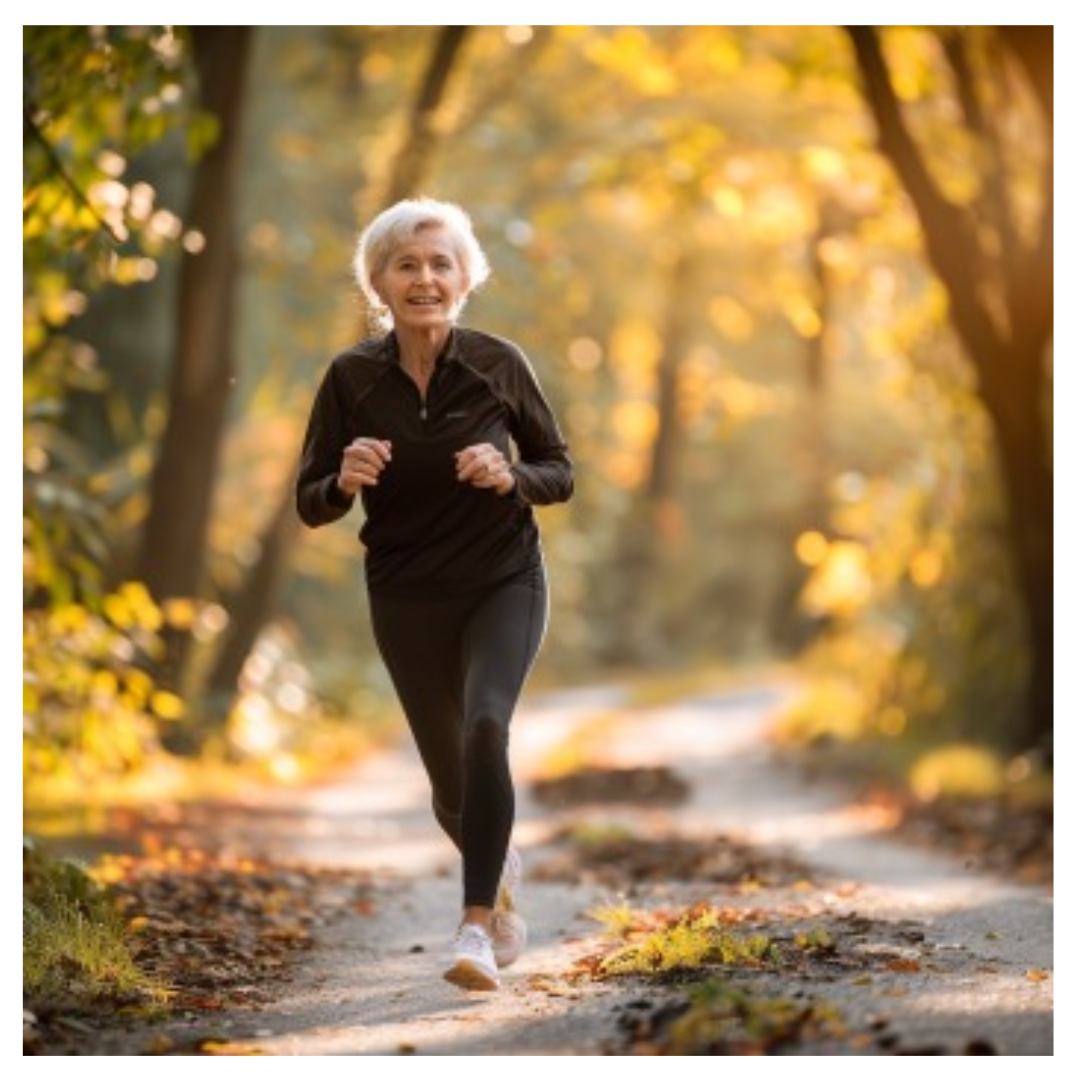 퇴행성 관절염과 관련된 사진입니다.