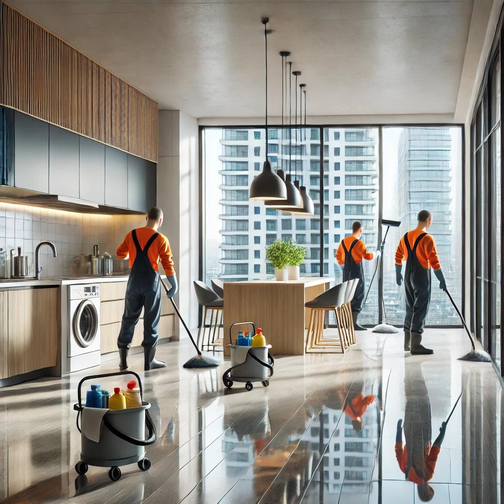 대구입주청소비용