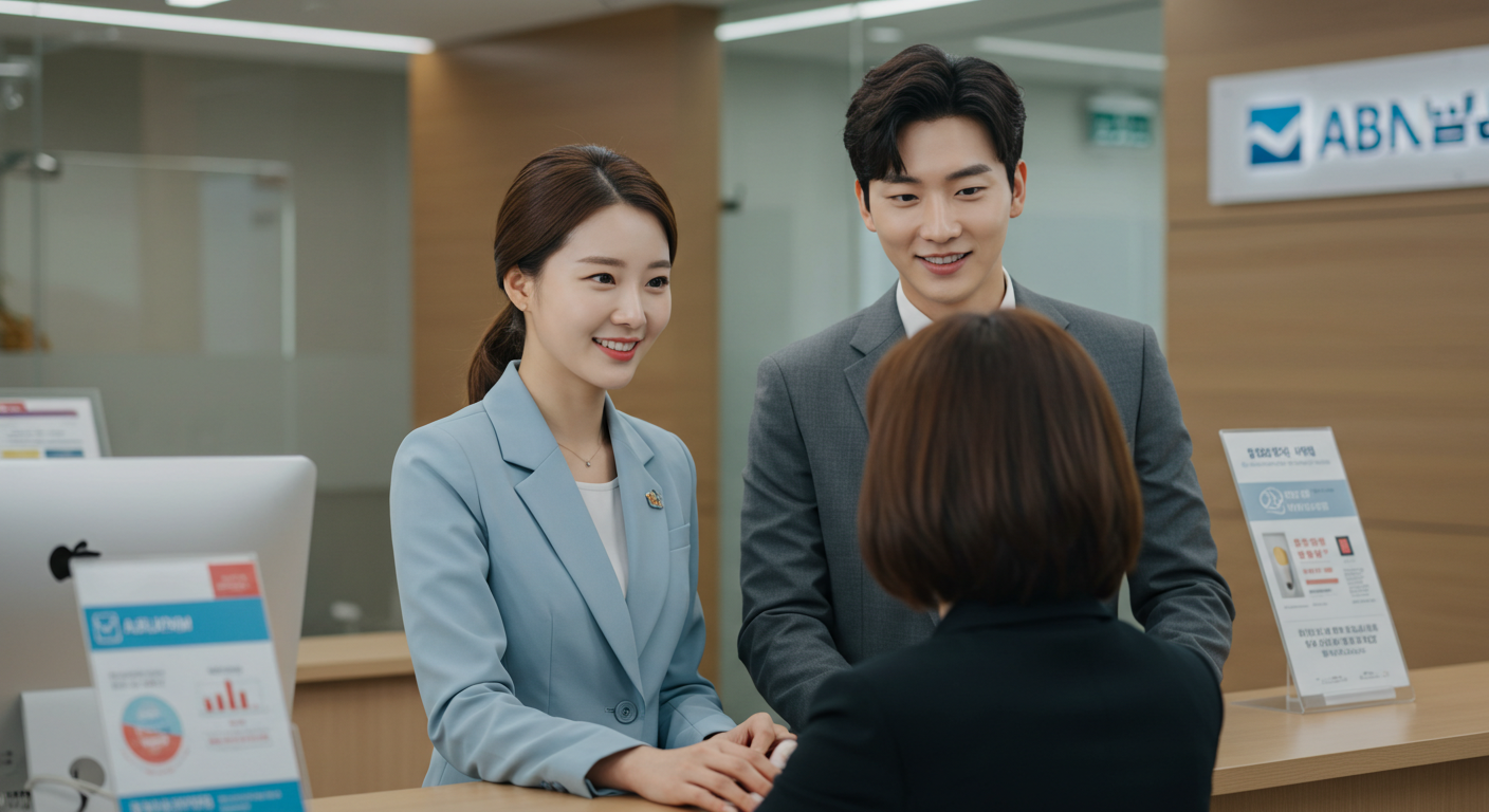 국민은행 정기예금