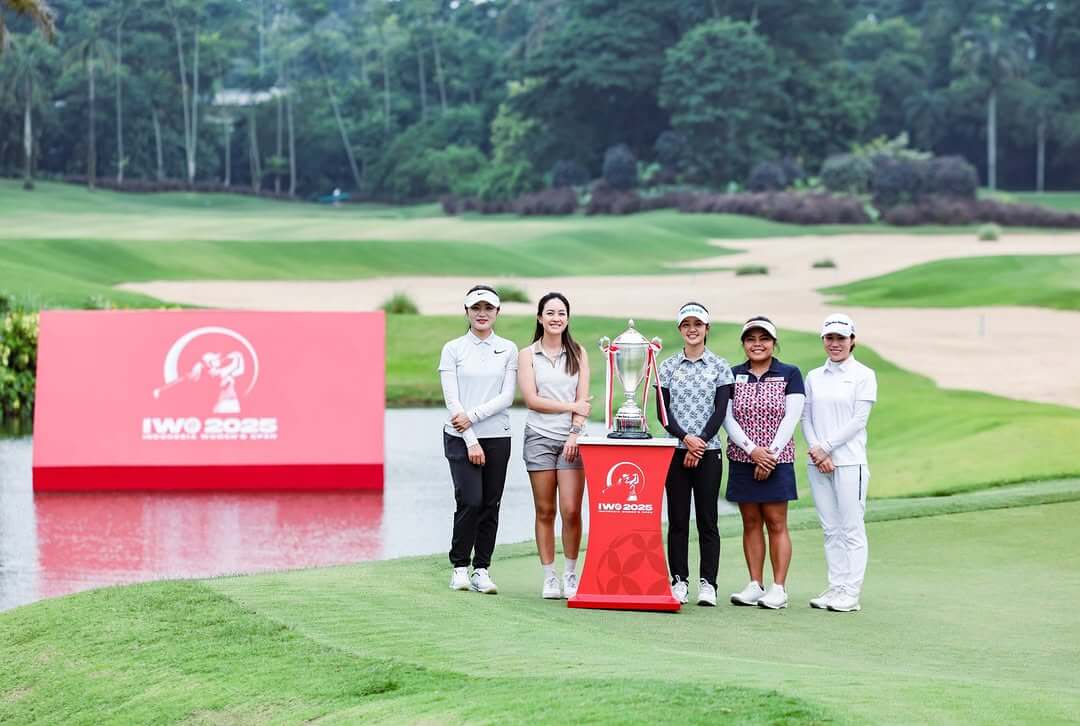 KLPGA 드림투어 인도네시아 여자 오픈