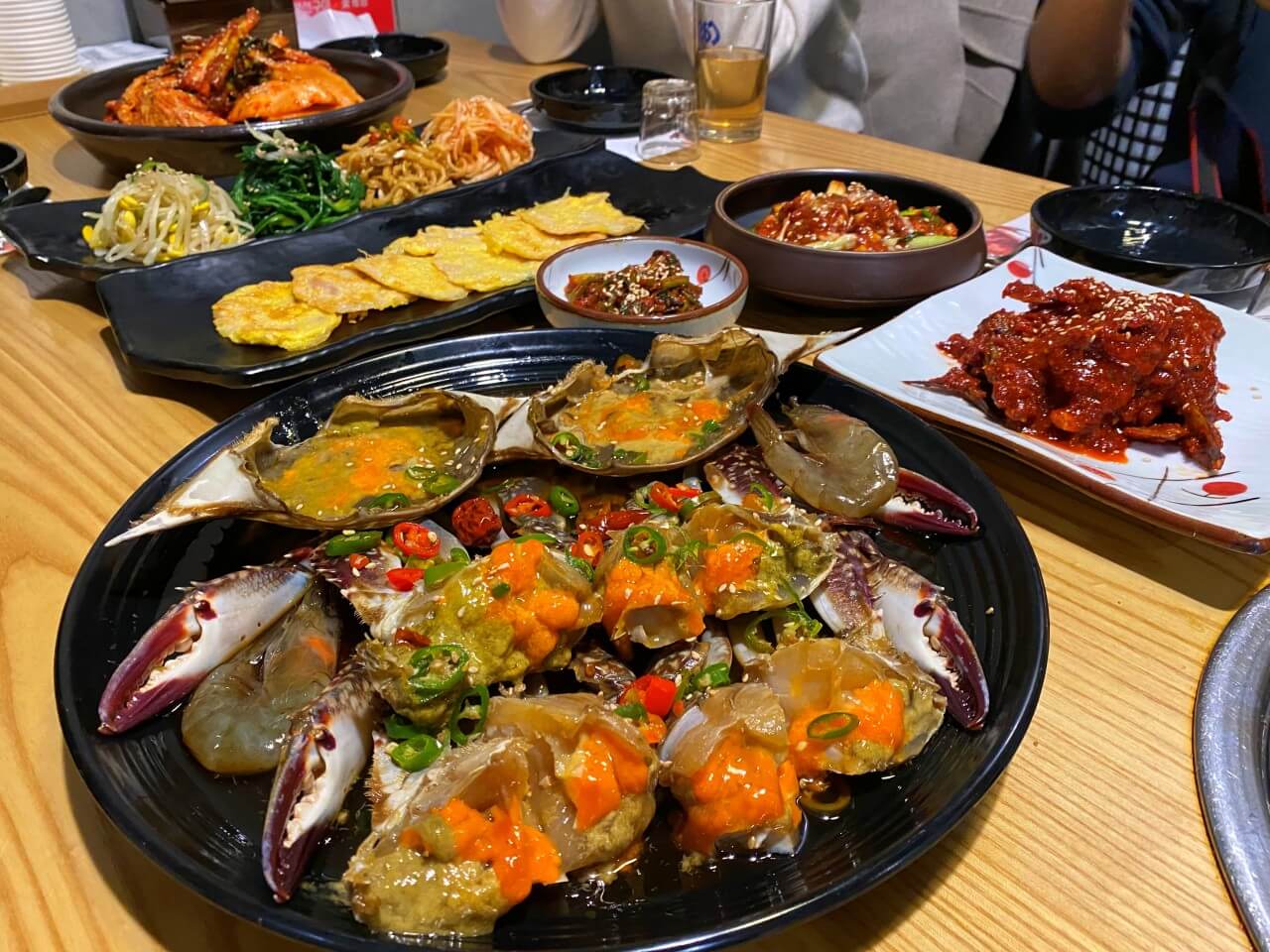 토밥즈 토요일은 밥이 좋아 간장게장 용산 맛집