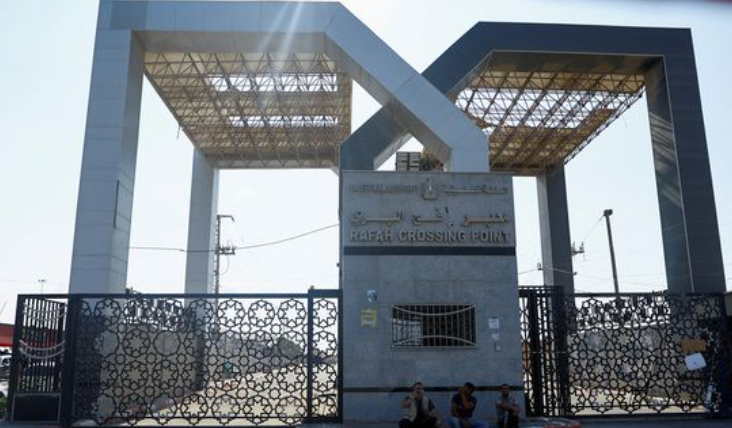 이스라엘-남부휴전