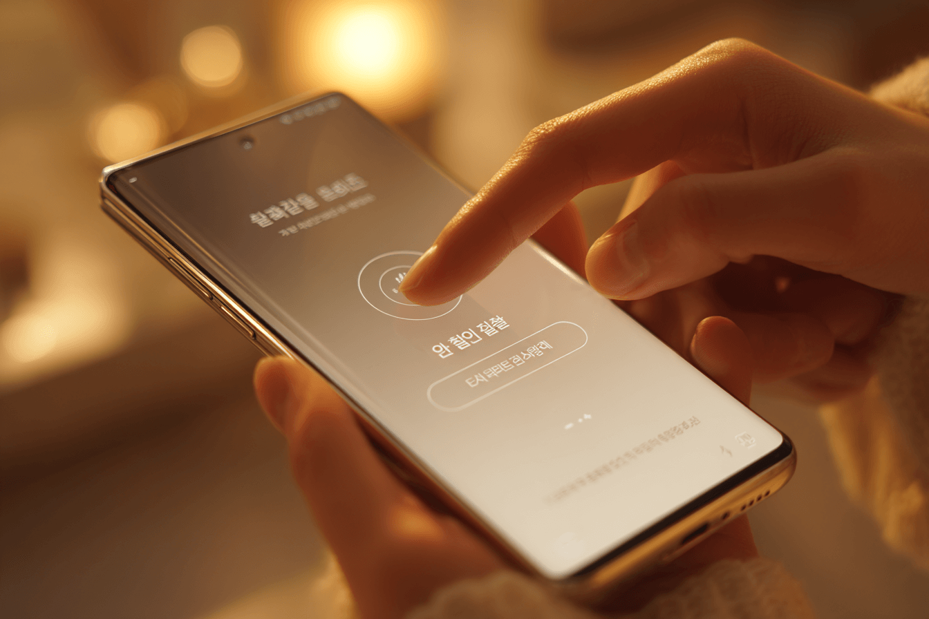 핸드폰-eSIM-작동-이미지