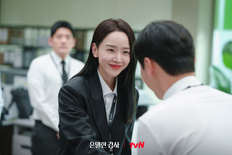 은밀한 감사 줄거리 등장인물 인물관계도 몇부작 원작 재방송 OTT 촬영지 신혜선 공명 완벽정리 2026 tvN 드라마