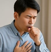 기관지염 증상