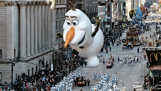 퍼레이드 모습1