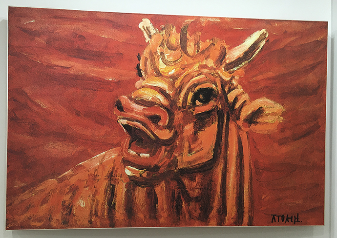 이중섭-미술관-그림