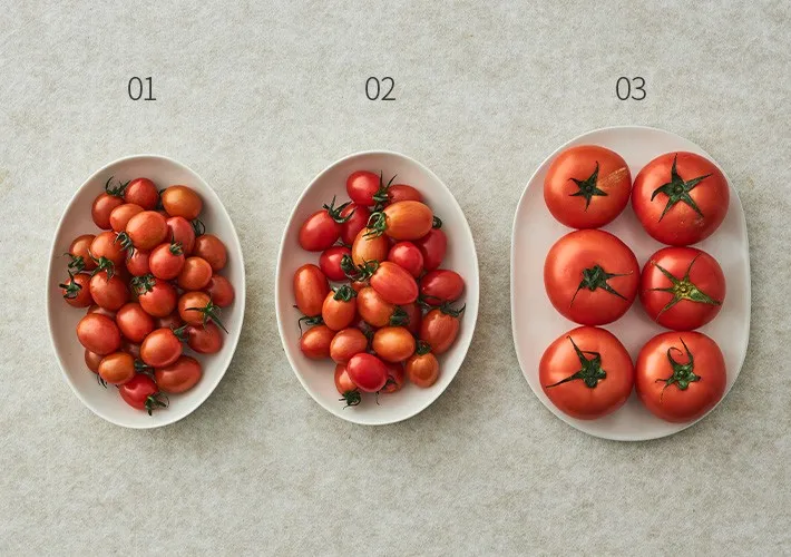 스테비아 방울토마토 칼로리 혈당 하루 섭취량_8