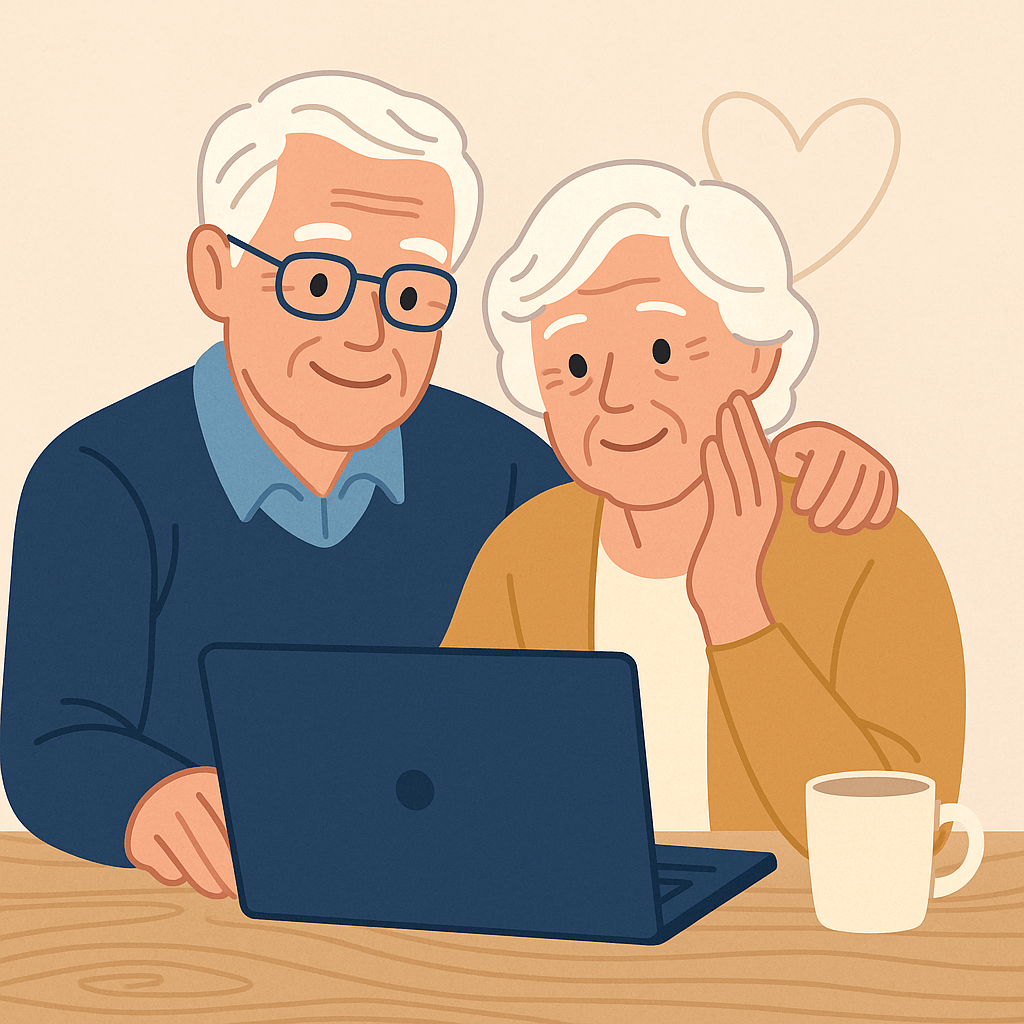 시니어 금융사기 예방 설정 2025｜보이스피싱&middot;스미싱 막는 필수 보안 가이드