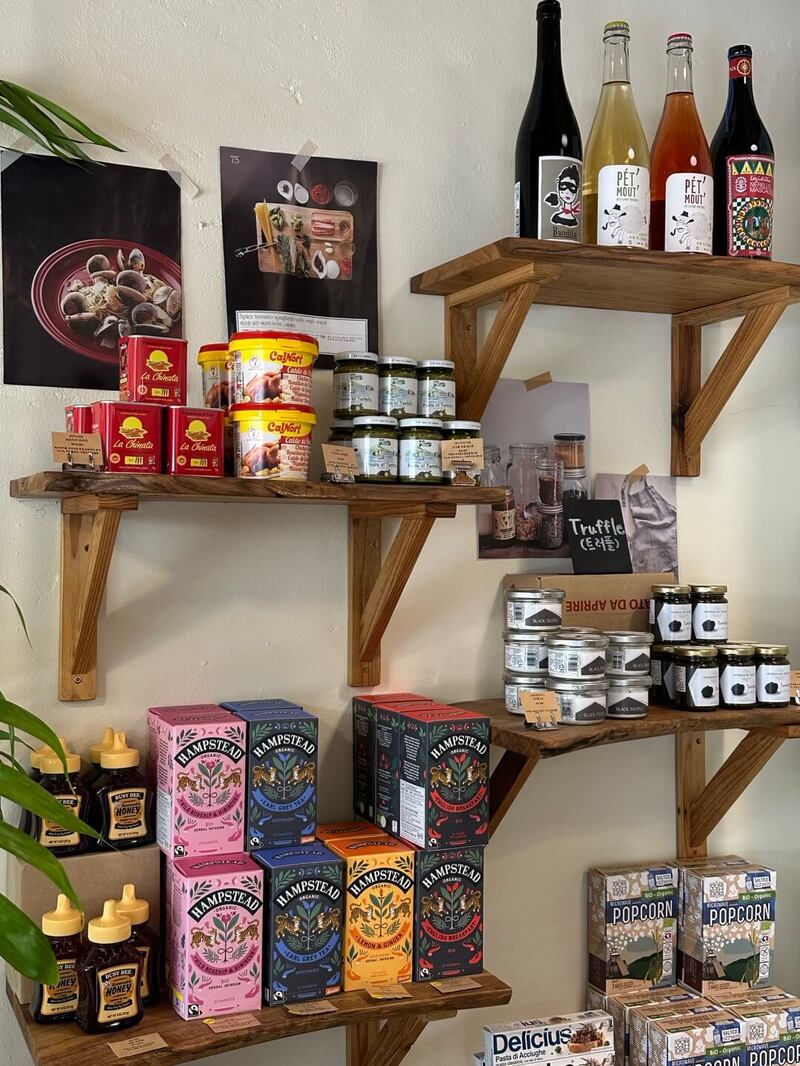 제주도동쪽와인샵