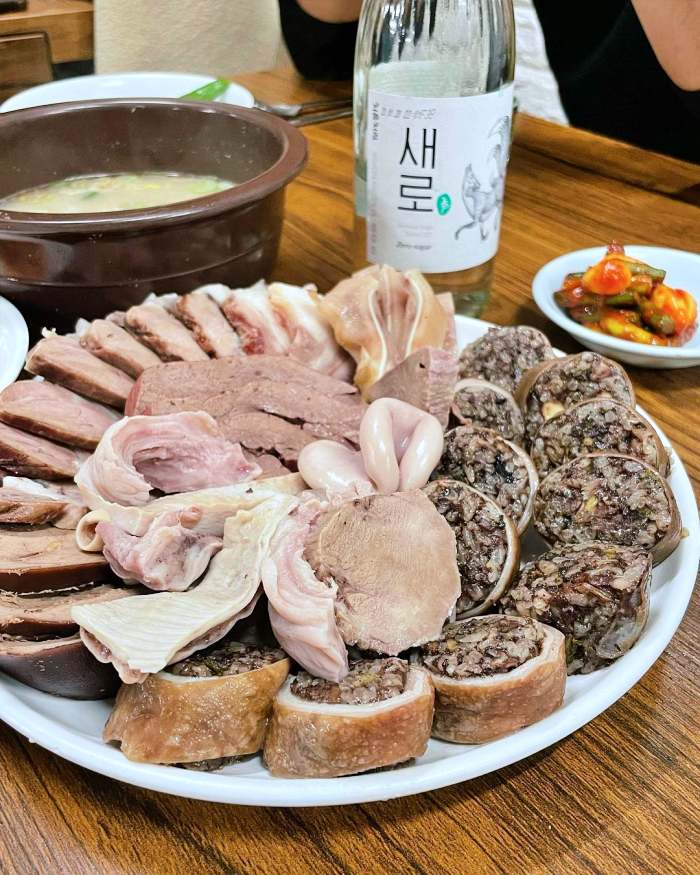 생방송투데이 을지로 순대국 맛집