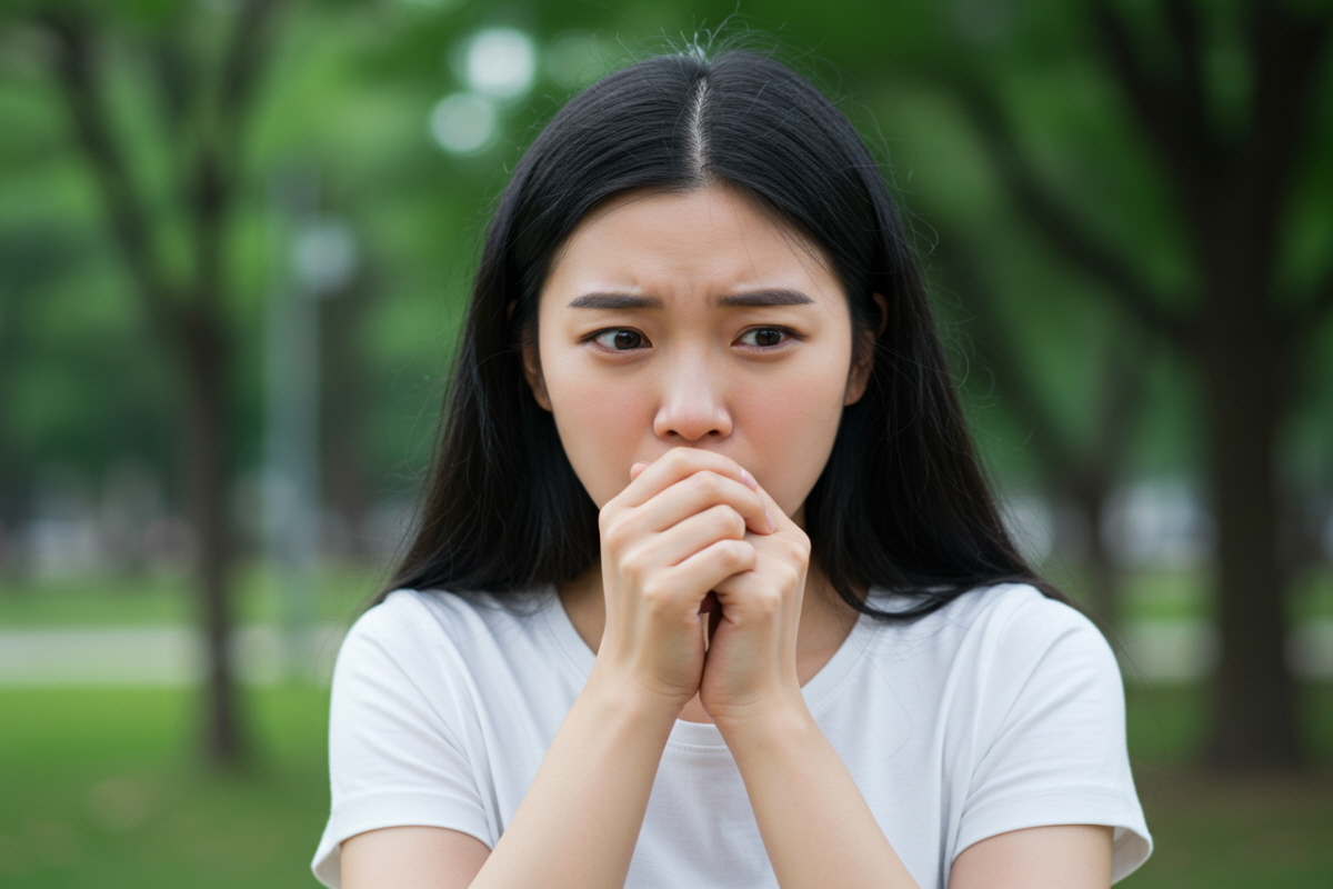 기침 가래 오래가는 이유