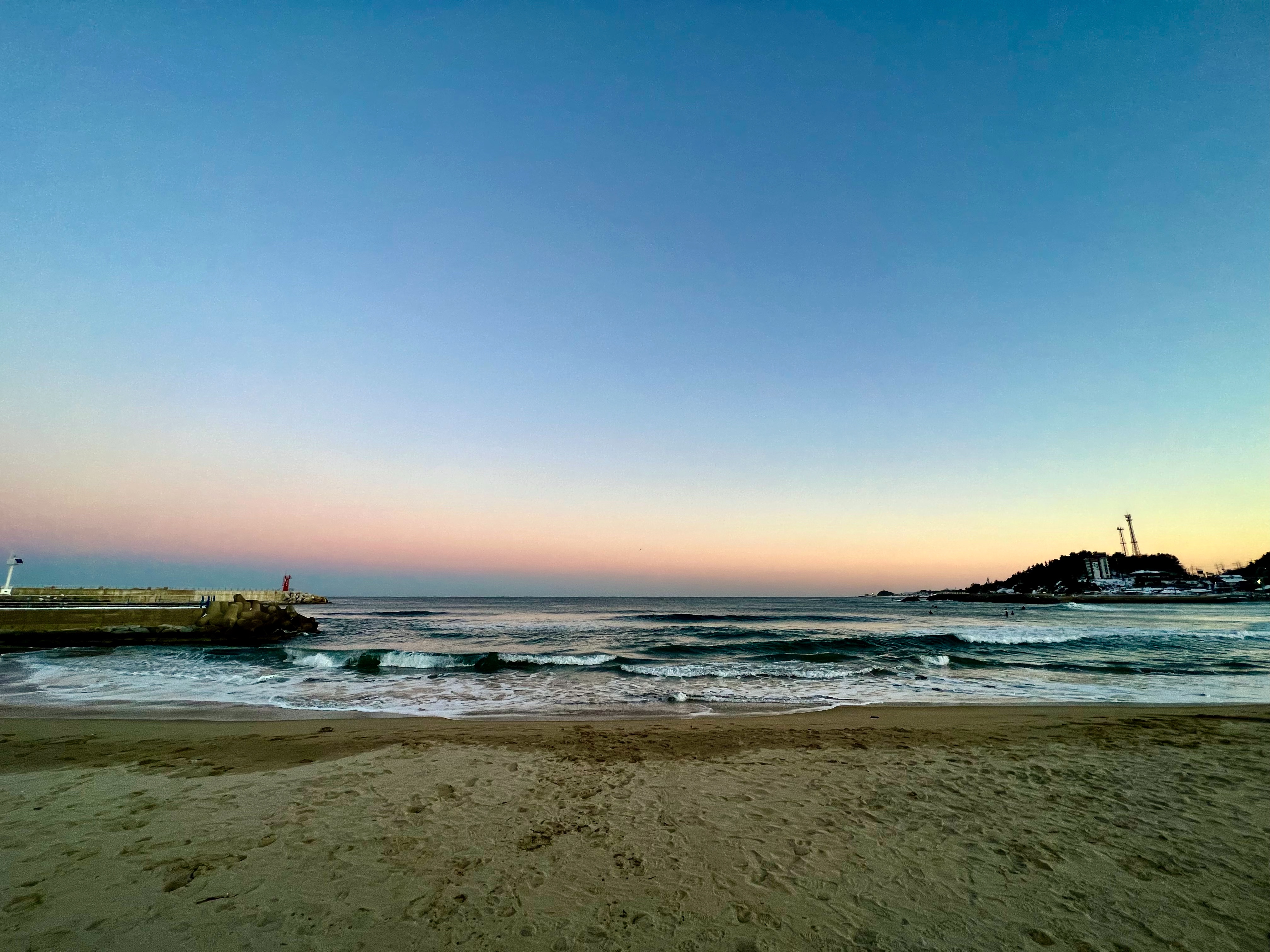 인구해변