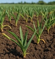 마늘 심는 시기