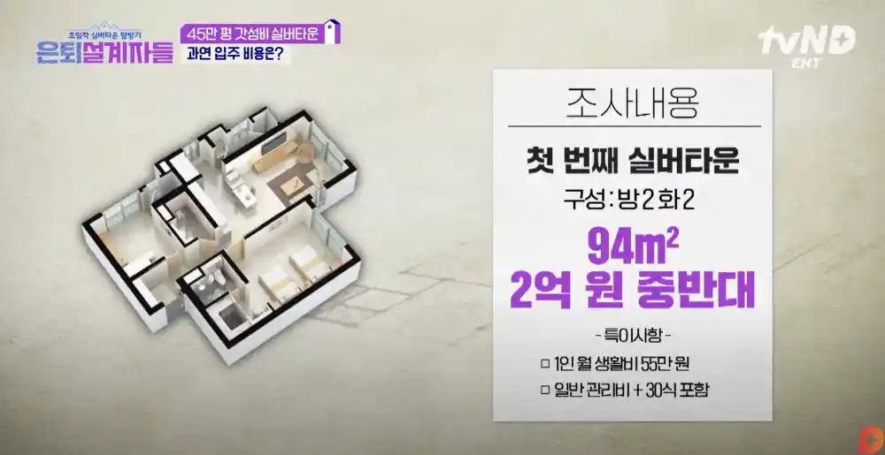 94㎡(28평형)