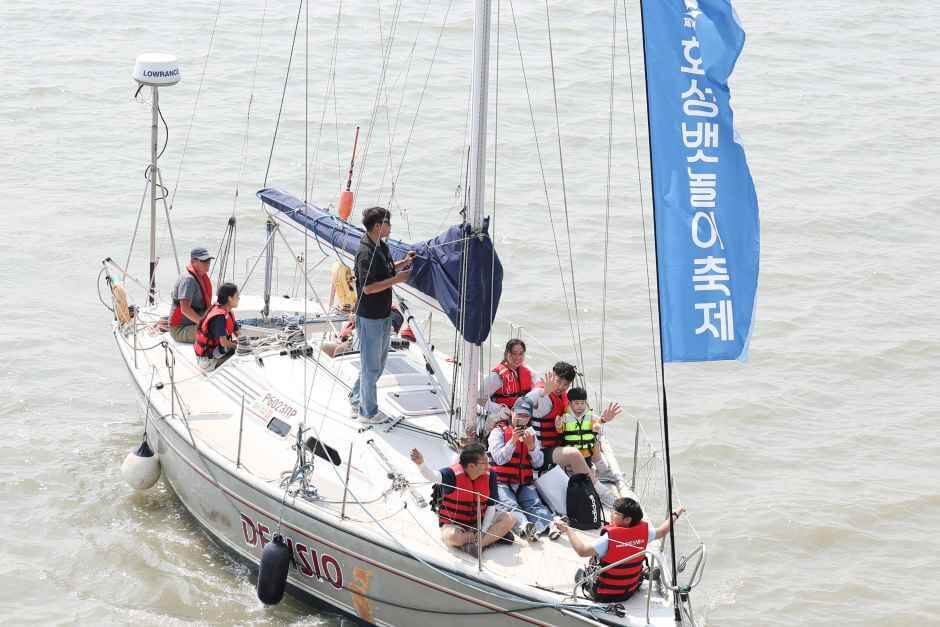화성 뱃놀이 축제 일정&amp;#44; 먹거리 총정리