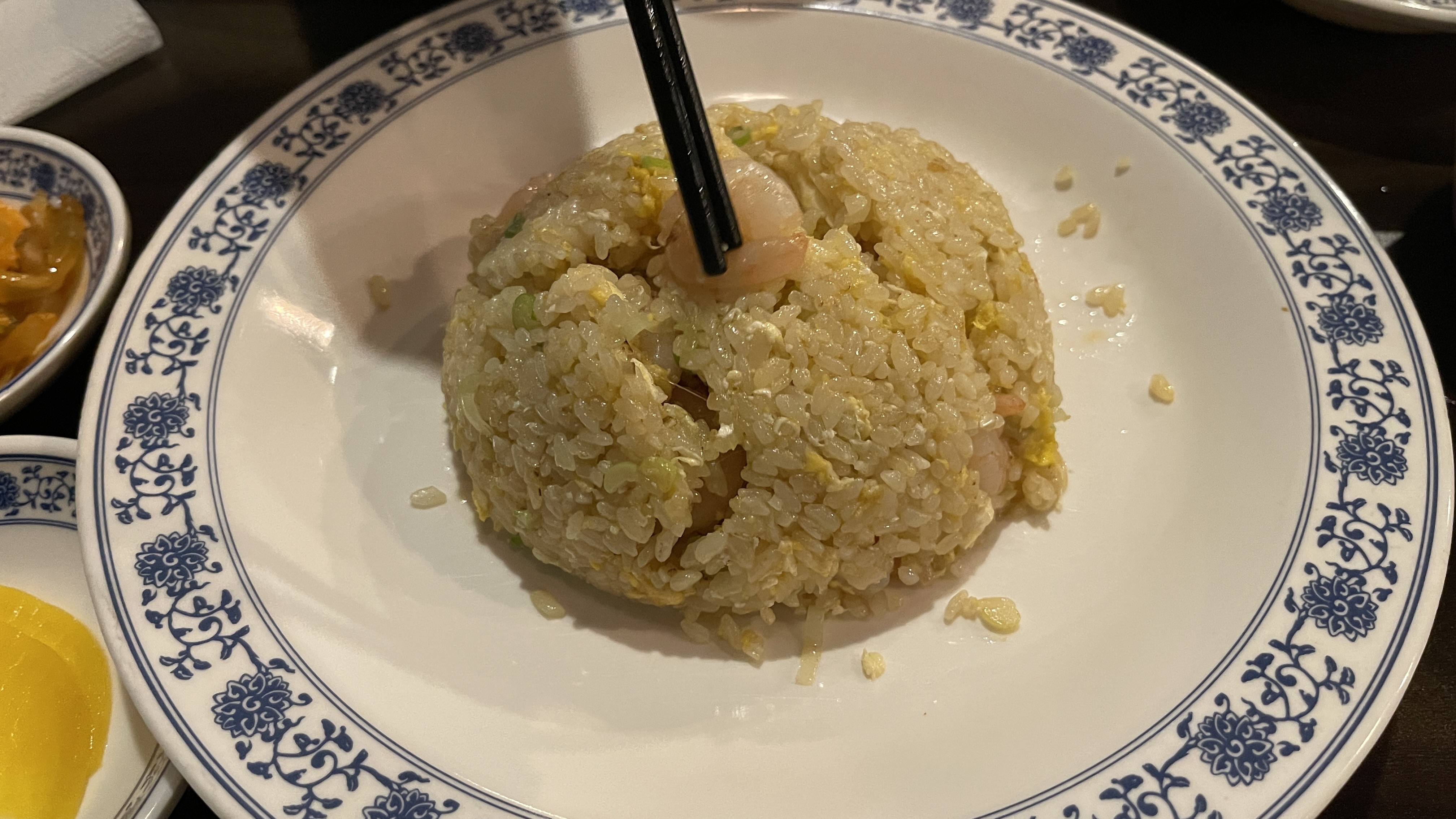 정감 새우볶음밥 사진