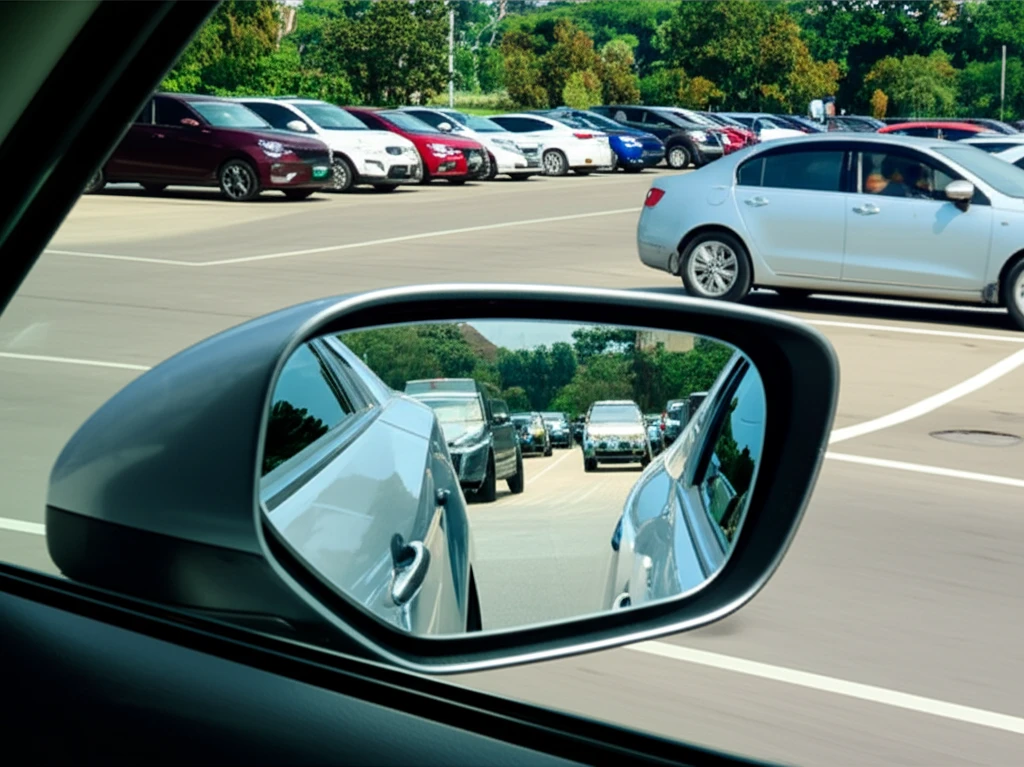 초보운전 탈출 주차 달인 되는 5단계