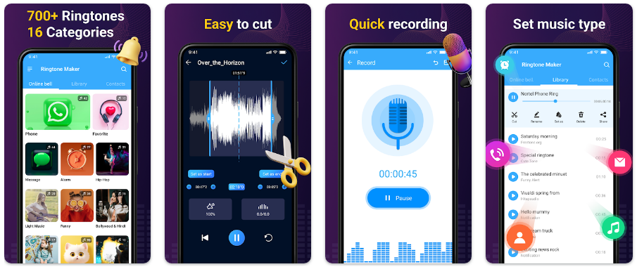 음악 커터앱 기능