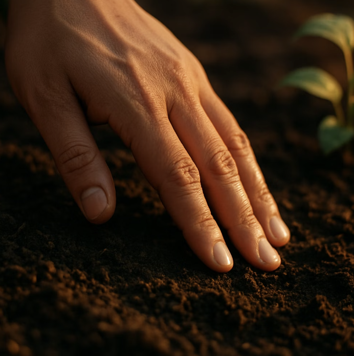 3. 요정의 물 마시는 법 (과습은 금물)