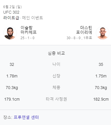 선수비교