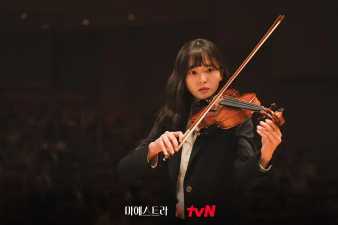 마에스트라-등장인물