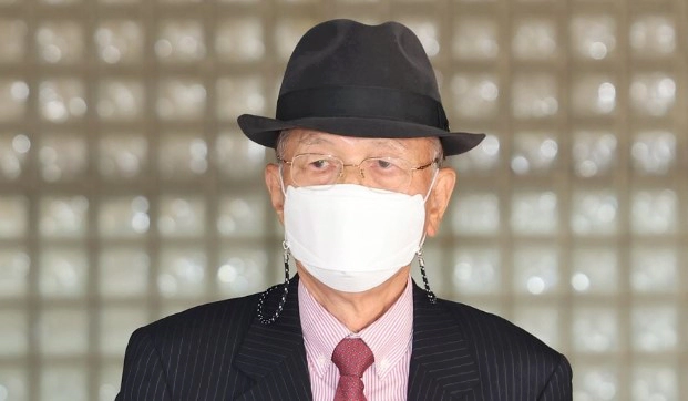 김기춘 무죄 확정 근황
