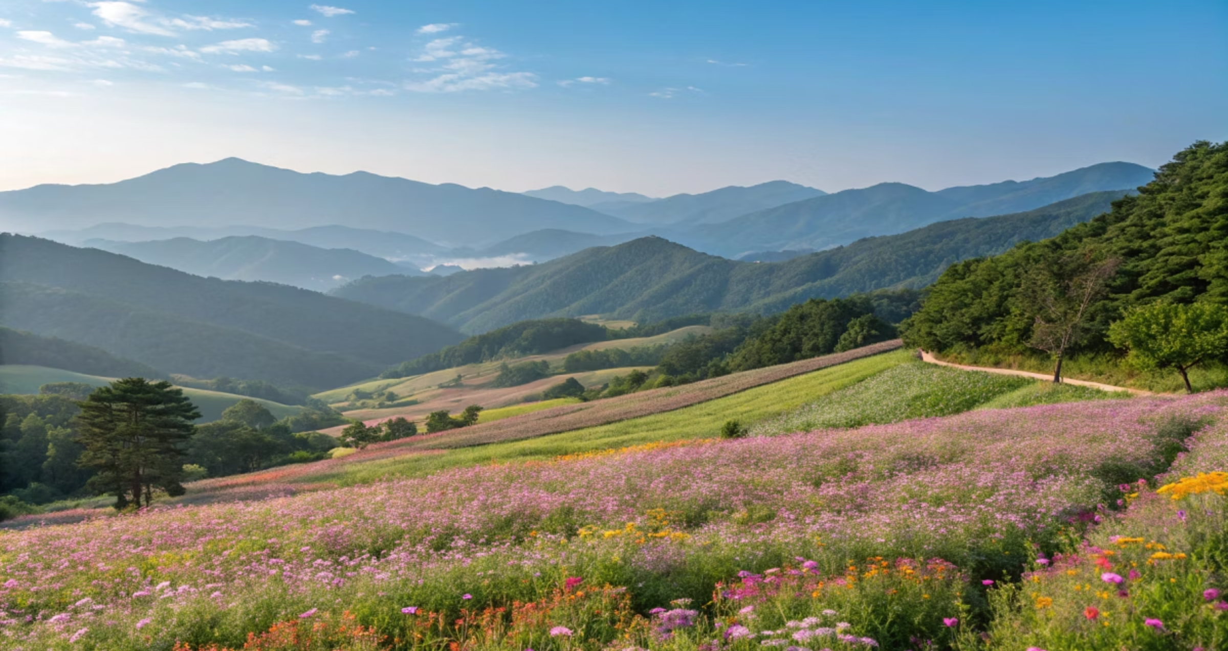 평창 육백마지기