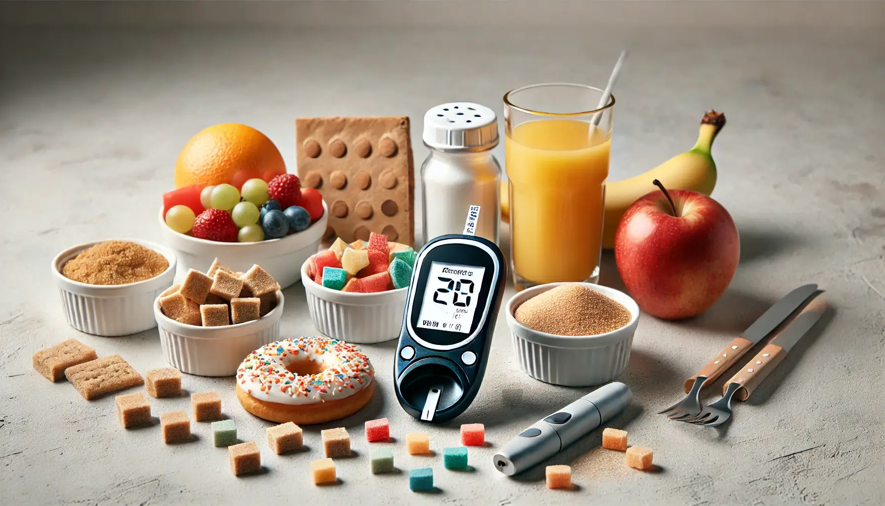 고혈당 쇼크 증상