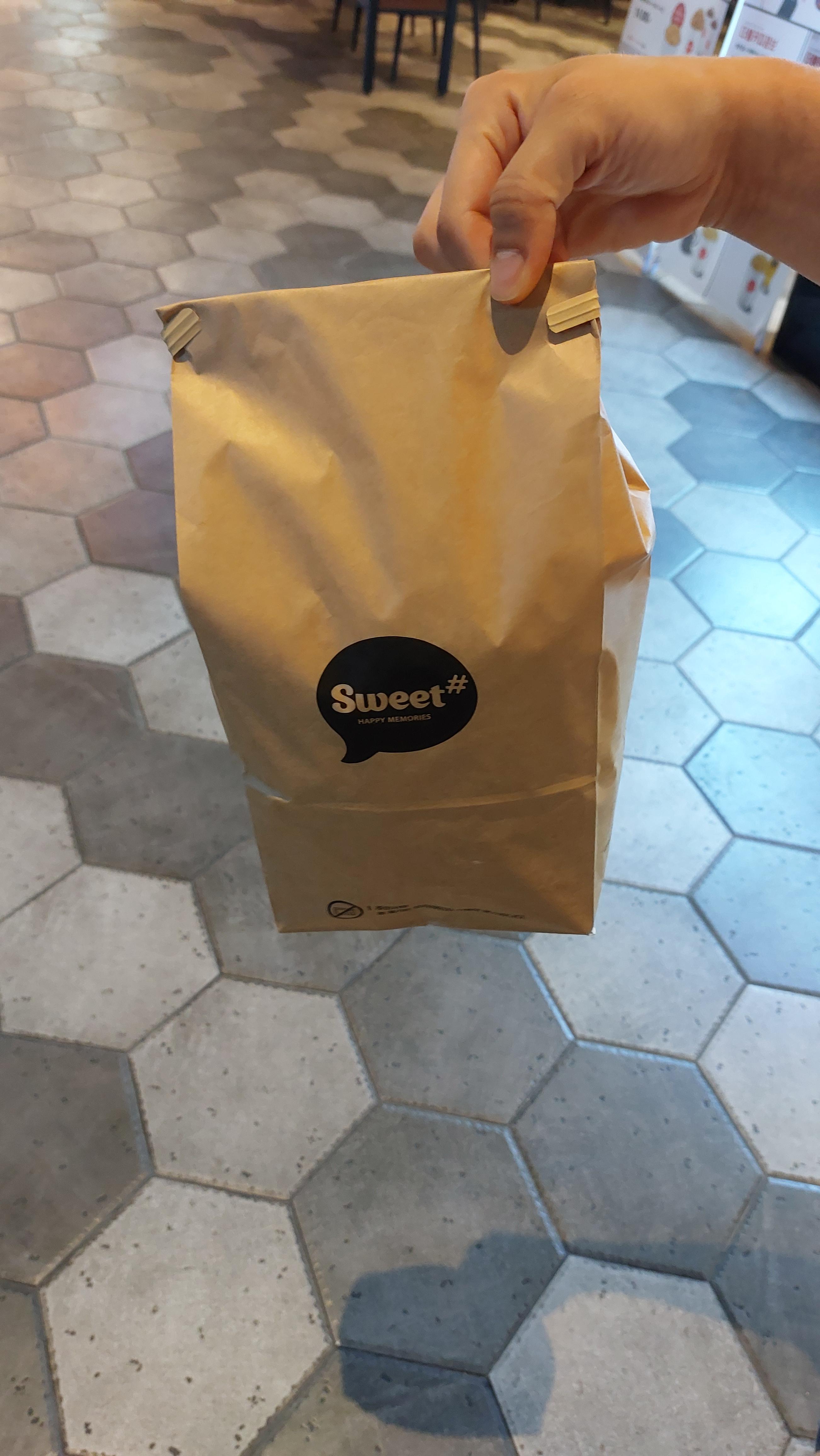 롯데시네마 관저점 집으로 팝콘 1봉지3천원 싸다싸!