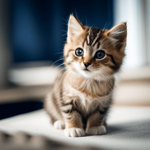 새끼 고양이 꿈 해몽 해석