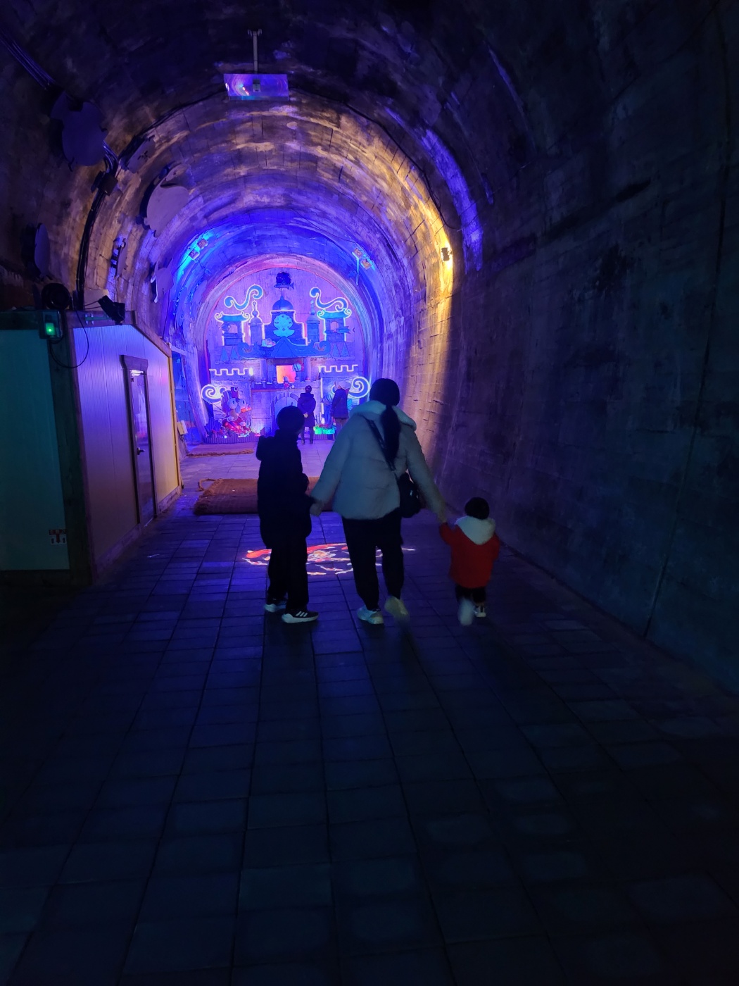 밀양 트윈터널(가족여행)