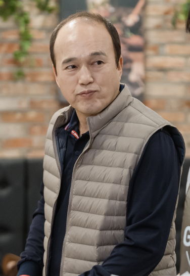 김광규 일상