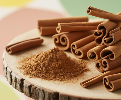 시나몬 가루와 계피 차이