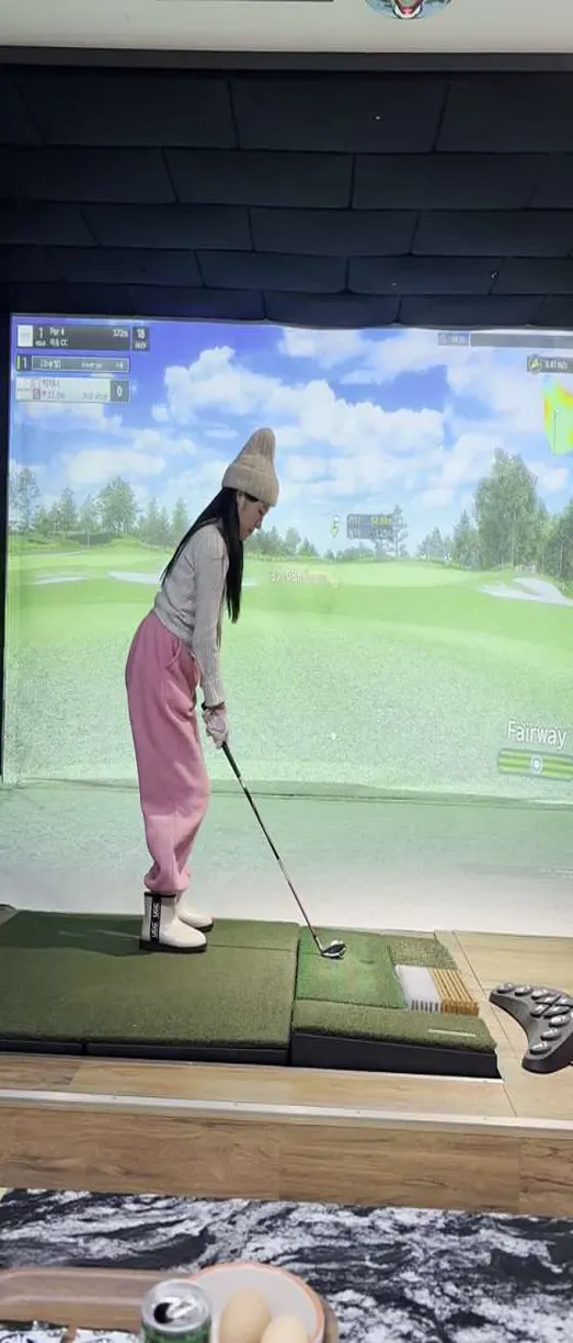 골프존파크 서면 알파인