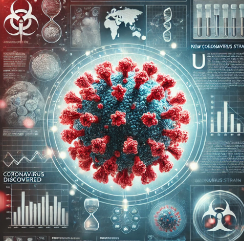 신종 코로나 바이러스