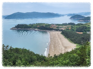 남열해돋이해수욕장