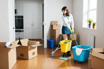 공간별 청소 순서 거실 주방 욕실 안방 30분 루틴_12