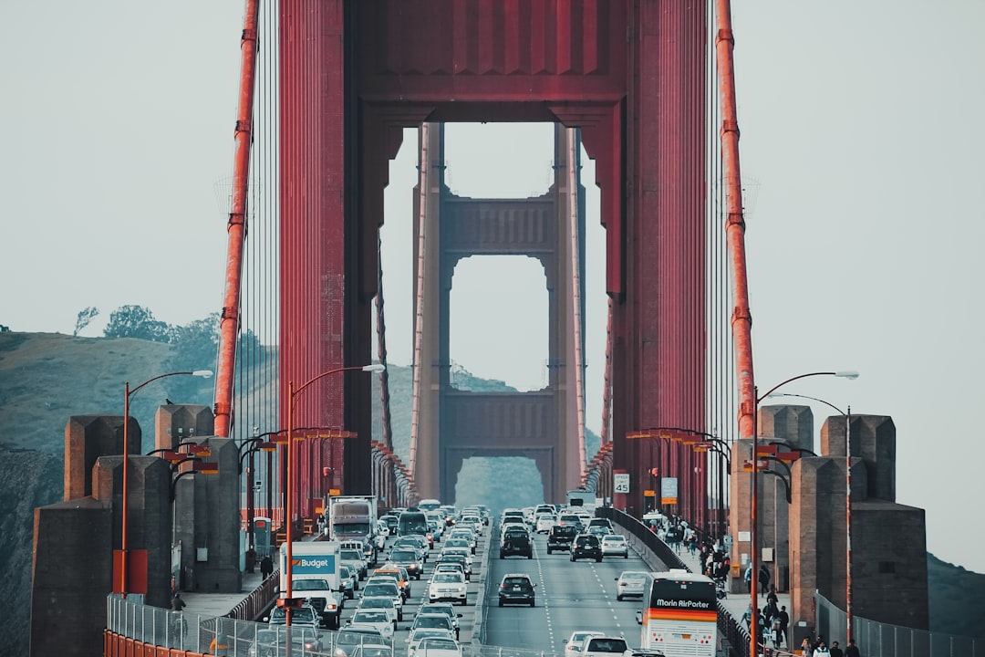 Traffic.