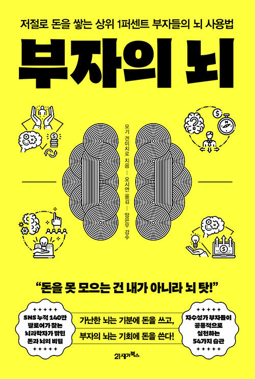 모기 겐이치로 부자의 뇌