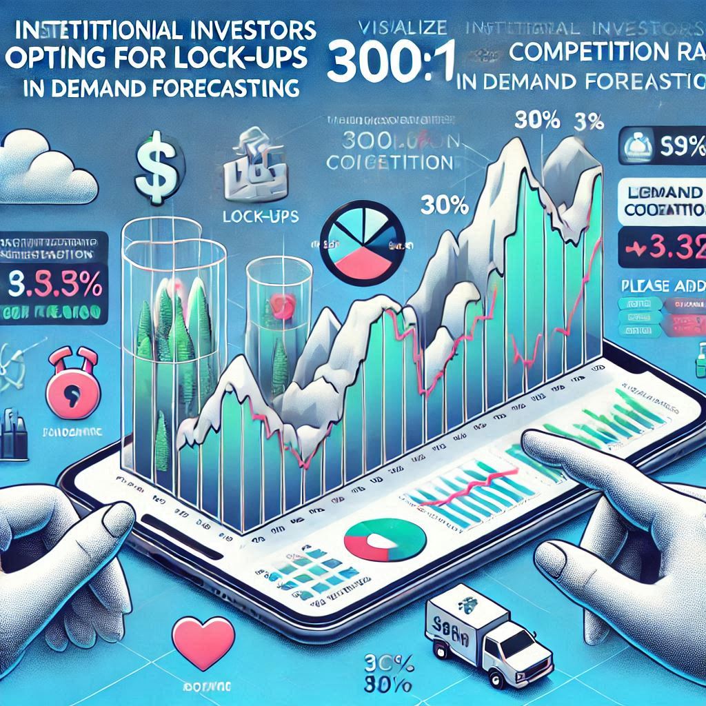 엠앤씨솔루션 공모주 청약, 수요예측으로 본 투자 전략