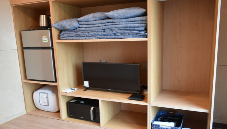 내장산 생태탐방원