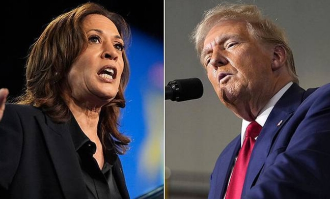 도널드트럼프대통령