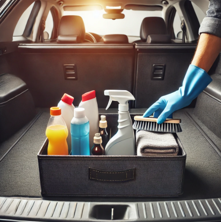 자동차 에어컨 냄새 제거 팁 정리