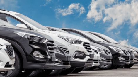 자동차세 납부 방법, 세금표