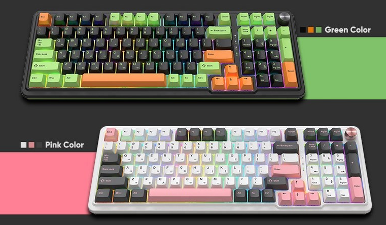 앱코 키보드 AK99 이미지