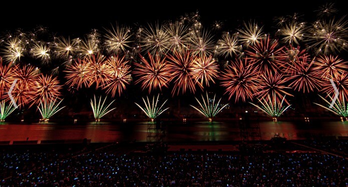 포항국제불빛축제