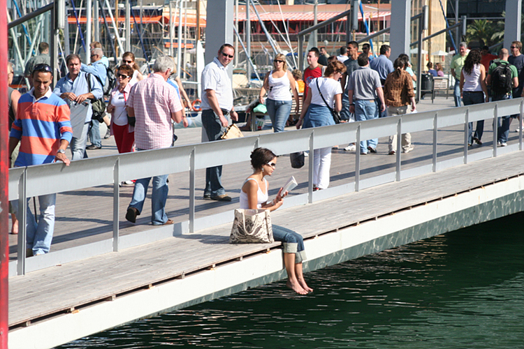 바르셀로나 포트벨